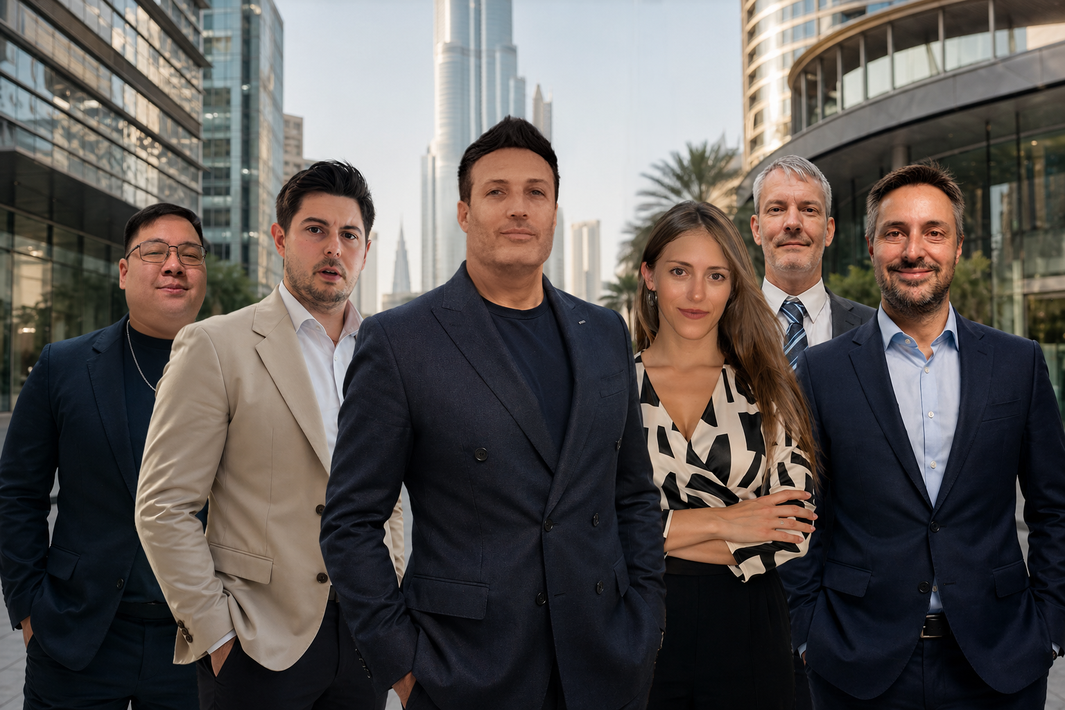 Equipo NV Living Properties