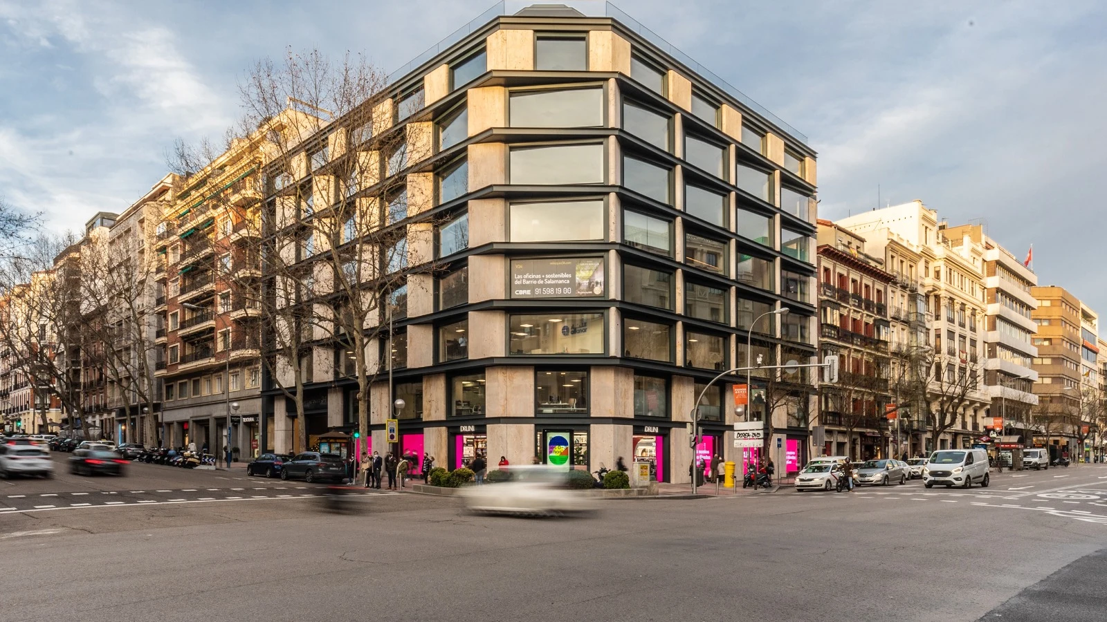 Madrid Office