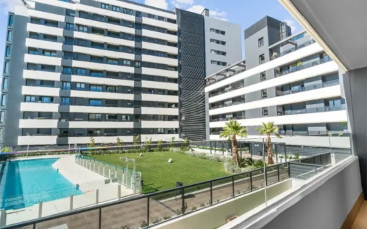 Madrid Rio – Paseo Imperial